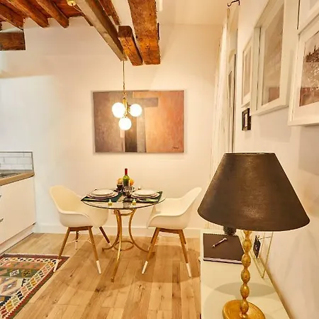 APARTAMENTO - Loft Cobertizo Toledo Esterno foto