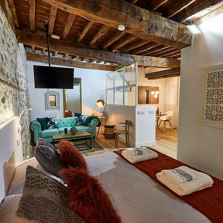 APARTAMENTO - Loft Cobertizo Toledo Esterno foto