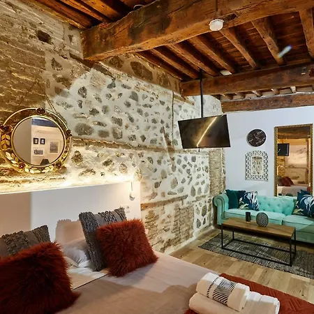 APARTAMENTO - Loft Cobertizo Toledo Esterno foto