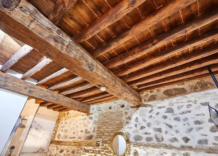 Lofts Amantes De Toledo -Loft Cobertizo
