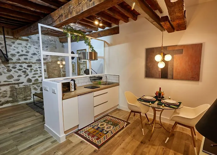 APARTAMENTO - Loft Cobertizo