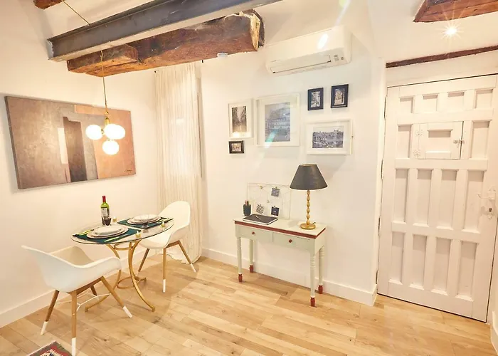 APARTAMENTO - Loft Cobertizo