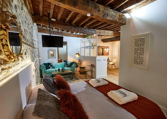 APARTAMENTO - Loft Cobertizo
