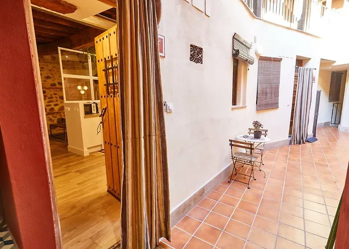 Lofts Amantes De Toledo -Loft Cobertizo