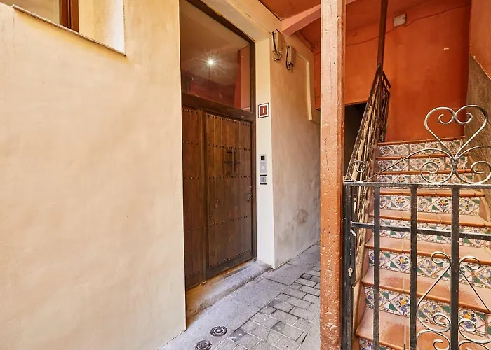 Lofts Amantes De Toledo -Loft Cobertizo