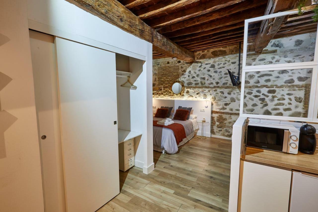 Appartement Lofts Amantes De -loft Cobertizo