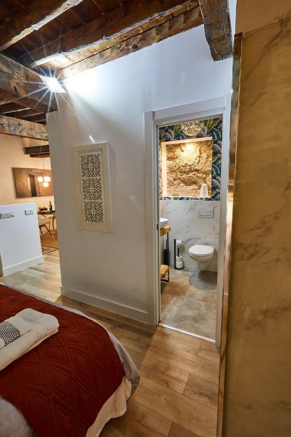 Apartment Lofts Amantes De -loft Cobertizo Toledo