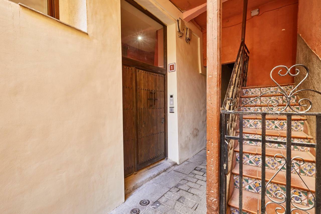 Lofts Amantes De -loft Cobertizo Toledo